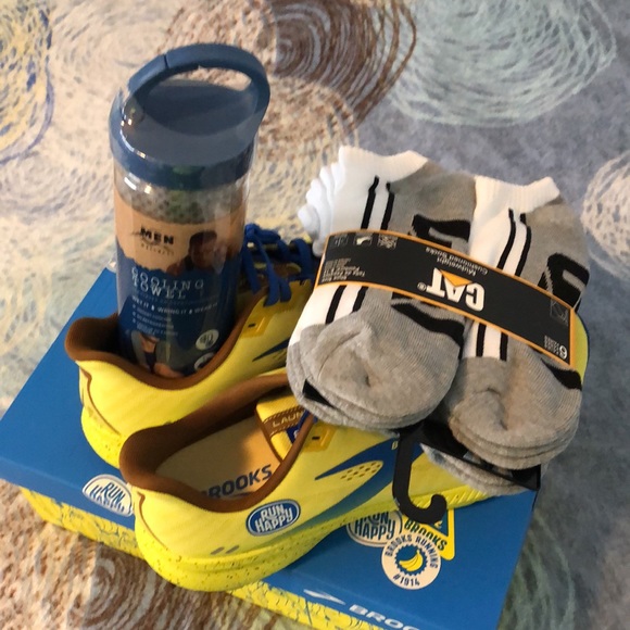 brooks launch banana